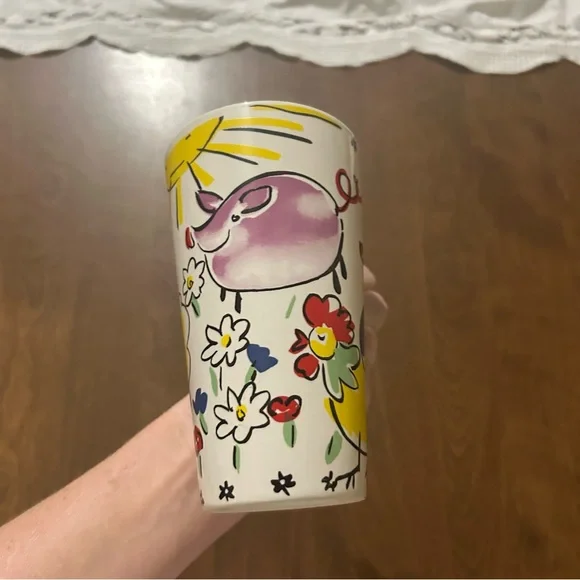 Gibson tall animal print mugs - Picture 5 of 6